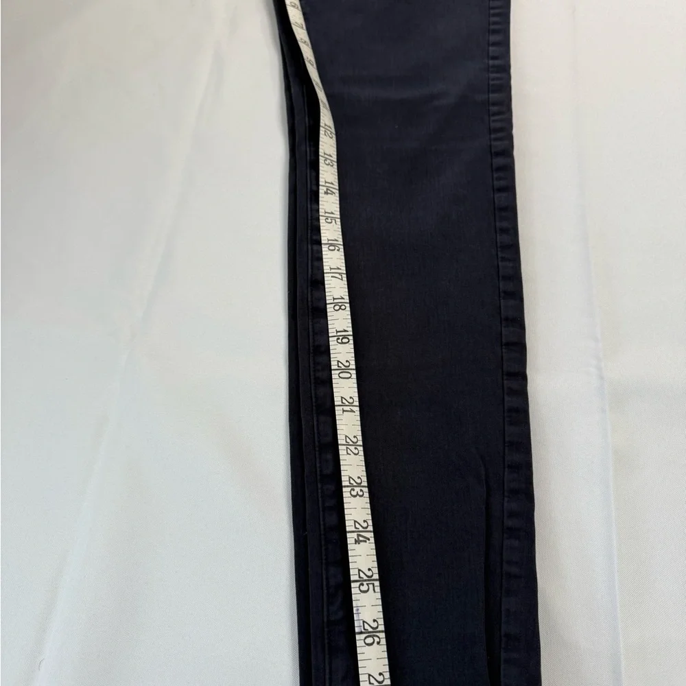 American Eagle Outfitters High Rise Jeans - Dark Blue